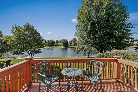 Tiny photo for 2021 Brindlewood Lane, Algonquin, IL 60102 (MLS # 12465001)