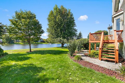 Tiny photo for 2021 Brindlewood Lane, Algonquin, IL 60102 (MLS # 12465001)