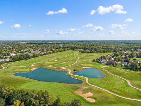 Tiny photo for 2021 Brindlewood Lane, Algonquin, IL 60102 (MLS # 12465001)