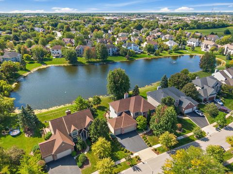 Tiny photo for 2021 Brindlewood Lane, Algonquin, IL 60102 (MLS # 12465001)