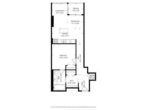 Tiny photo for 1720 S Michigan Avenue #405, Chicago, IL 60616 (MLS # 12573168)