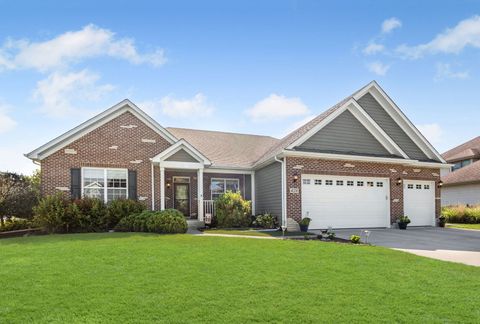 Tiny photo for 428 E Frontier Drive, Minooka, IL 60447 (MLS # 12471613)