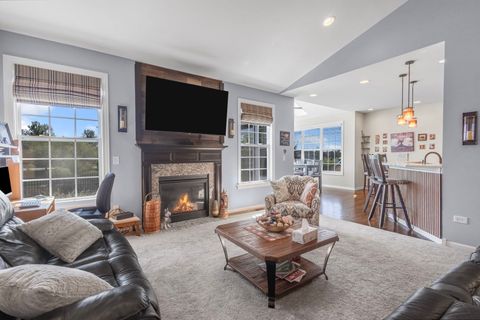 Tiny photo for 428 E Frontier Drive, Minooka, IL 60447 (MLS # 12471613)