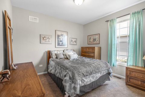 Tiny photo for 428 E Frontier Drive, Minooka, IL 60447 (MLS # 12471613)