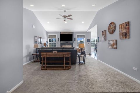 Tiny photo for 428 E Frontier Drive, Minooka, IL 60447 (MLS # 12471613)