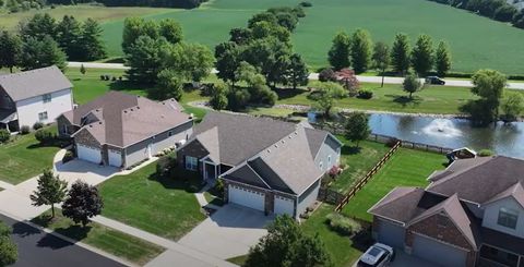 Tiny photo for 428 E Frontier Drive, Minooka, IL 60447 (MLS # 12471613)