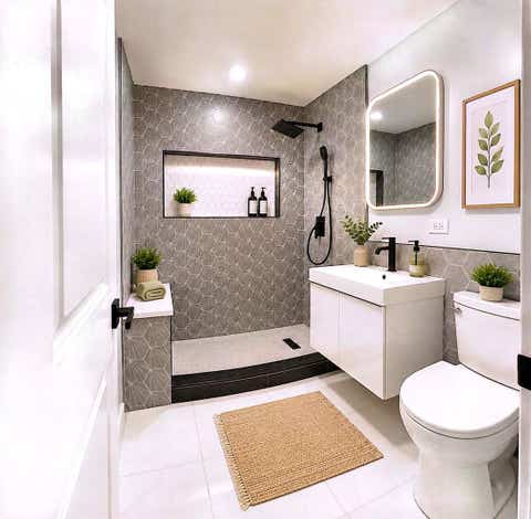 Tiny photo for 4346 W Gladys Avenue, Chicago, IL 60624 (MLS # 12720383)