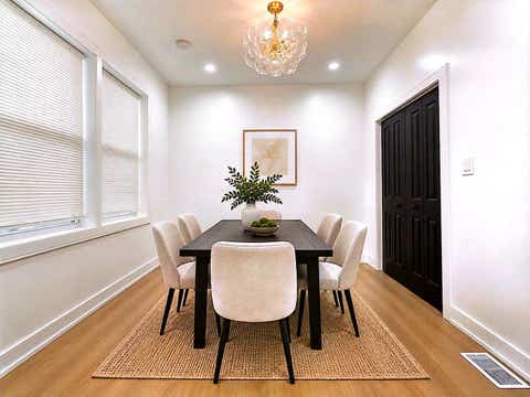 Tiny photo for 4346 W Gladys Avenue, Chicago, IL 60624 (MLS # 12720383)
