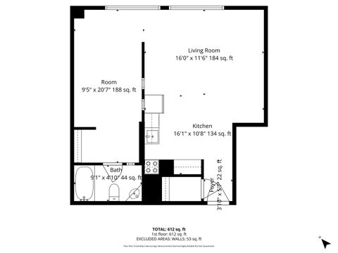 Tiny photo for 20 N Tower Road #4C, Oak Brook, IL 60523 (MLS # 12597443)