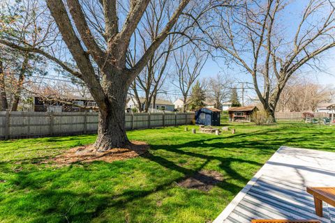 Tiny photo for 15050 Holiday Court, Orland Park, IL 60462 (MLS # 12652326)