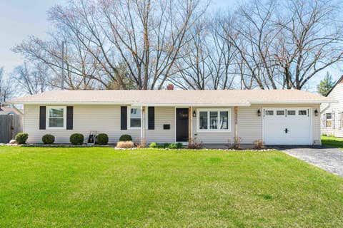 Tiny photo for 15050 Holiday Court, Orland Park, IL 60462 (MLS # 12652326)