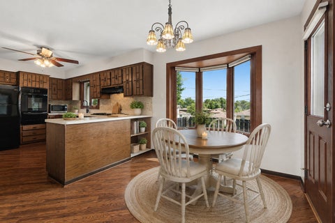 Tiny photo for 9801 S 88th Avenue, Palos Hills, IL 60465 (MLS # 12745391)