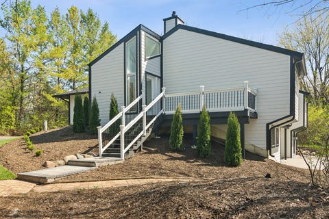 Tiny photo for 6739 Lakeridge Drive, Long Grove, IL 60047 (MLS # 12709840)