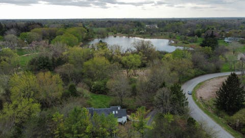 Tiny photo for 6739 Lakeridge Drive, Long Grove, IL 60047 (MLS # 12709840)