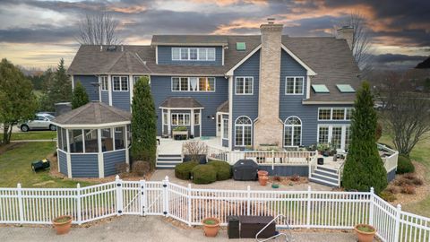 A home in Bourbonnais