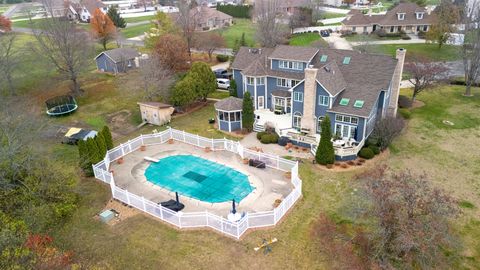 A home in Bourbonnais