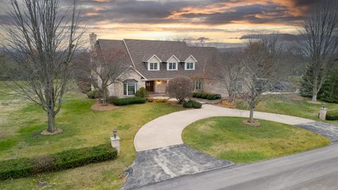 A home in Bourbonnais