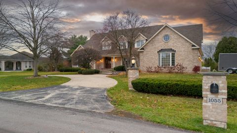 A home in Bourbonnais