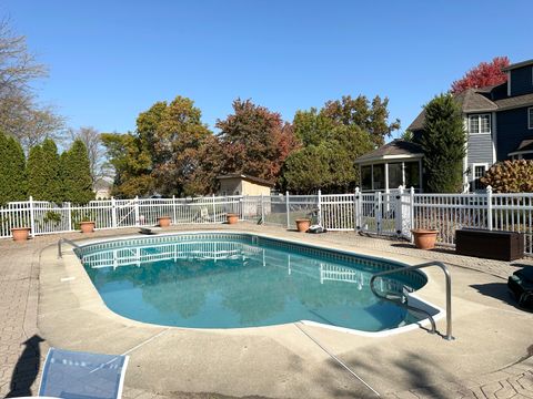 A home in Bourbonnais