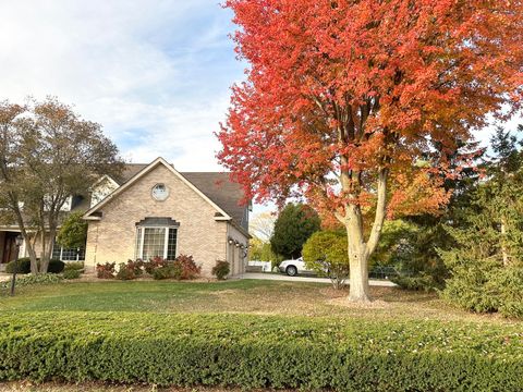 A home in Bourbonnais