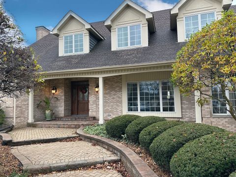 A home in Bourbonnais