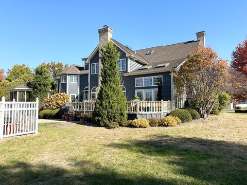 A home in Bourbonnais