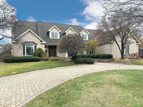 A home in Bourbonnais