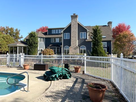 A home in Bourbonnais