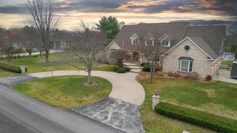 A home in Bourbonnais