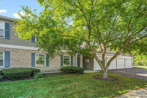 Photo of 1001 Radclyffe Court #C, Elgin, IL 60120 (MLS # 12469882)