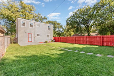 Tiny photo for 16784 Anthony Avenue, Hazel Crest, IL 60429 (MLS # 12639046)