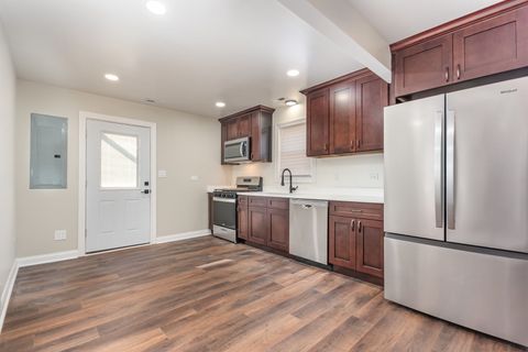 Tiny photo for 16784 Anthony Avenue, Hazel Crest, IL 60429 (MLS # 12639046)