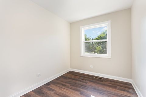 Tiny photo for 16784 Anthony Avenue, Hazel Crest, IL 60429 (MLS # 12639046)
