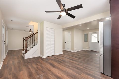 Tiny photo for 16784 Anthony Avenue, Hazel Crest, IL 60429 (MLS # 12639046)