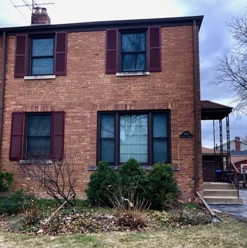 4408 Howard Avenue Western Springs IL 60558