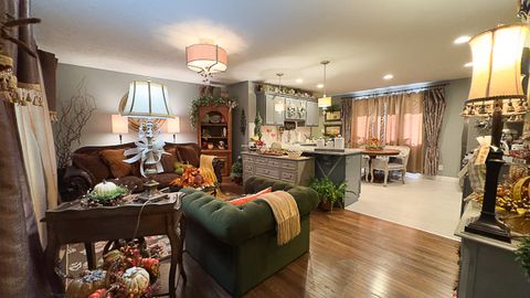 Tiny photo for 1316 Rutledge Road, Bloomington, IL 61704 (MLS # 12470088)