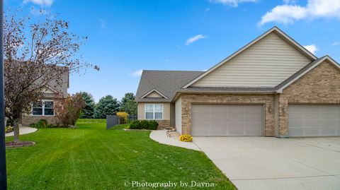 Photo of 882 Pheasant Run Drive, Bourbonnais, IL 60914 (MLS # 12501904)