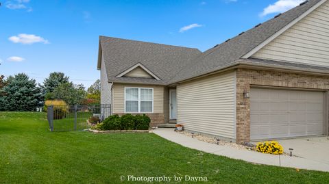 Tiny photo for 882 Pheasant Run Drive, Bourbonnais, IL 60914 (MLS # 12501904)