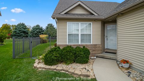 Tiny photo for 882 Pheasant Run Drive, Bourbonnais, IL 60914 (MLS # 12501904)