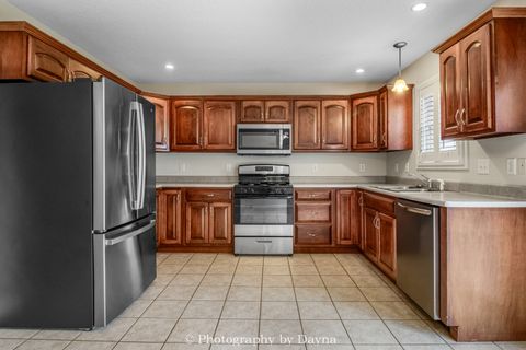 Tiny photo for 882 Pheasant Run Drive, Bourbonnais, IL 60914 (MLS # 12501904)