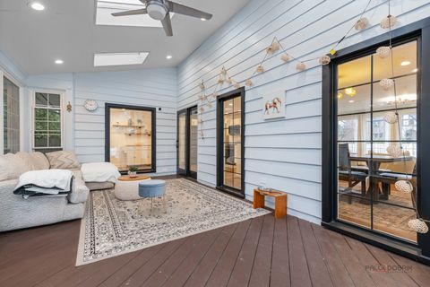 Tiny photo for 786 Hill Street, Highland Park, IL 60035 (MLS # 12585932)