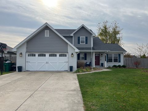 A home in Plainfield