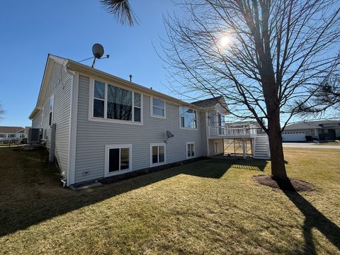 Tiny photo for 12597 Oak Grove Drive, Huntley, IL 60142 (MLS # 12574590)