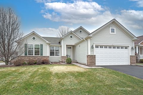 Photo of 12597 Oak Grove Drive, Huntley, IL 60142 (MLS # 12574590)