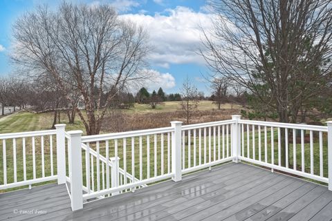 Tiny photo for 12597 Oak Grove Drive, Huntley, IL 60142 (MLS # 12574590)