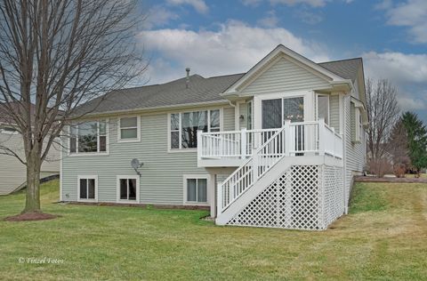 Tiny photo for 12597 Oak Grove Drive, Huntley, IL 60142 (MLS # 12574590)