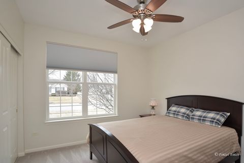 Tiny photo for 12597 Oak Grove Drive, Huntley, IL 60142 (MLS # 12574590)