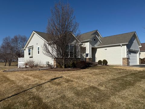 Tiny photo for 12597 Oak Grove Drive, Huntley, IL 60142 (MLS # 12574590)