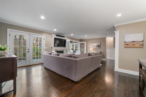 Tiny photo for 15393 W Oak Spring Road, Libertyville, IL 60048 (MLS # 12515465)