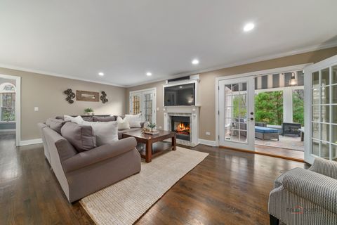 Tiny photo for 15393 W Oak Spring Road, Libertyville, IL 60048 (MLS # 12515465)